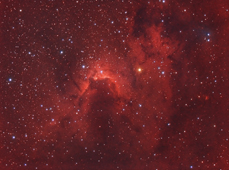 Cave Nebula
