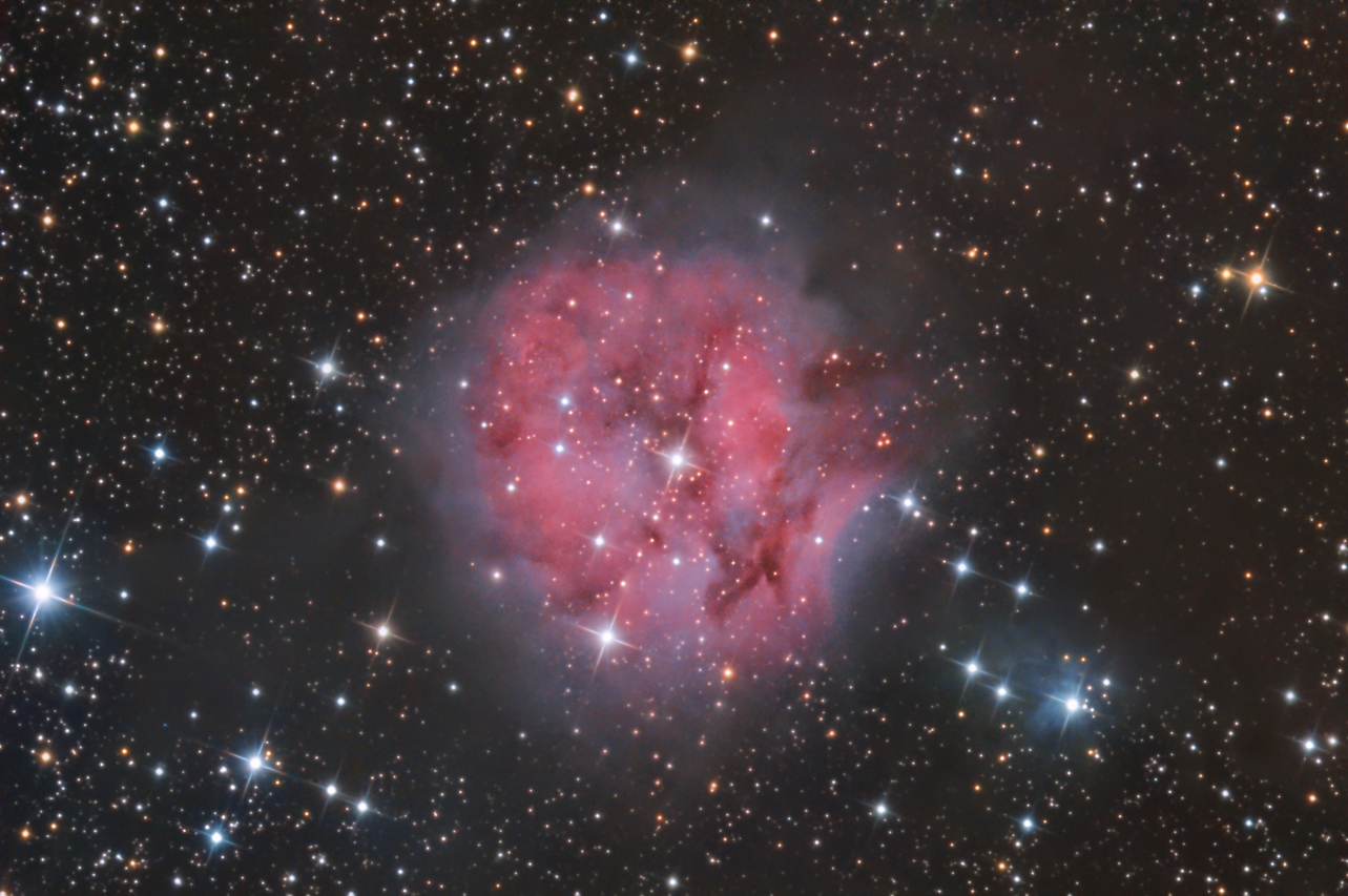 Cocoon Nebula