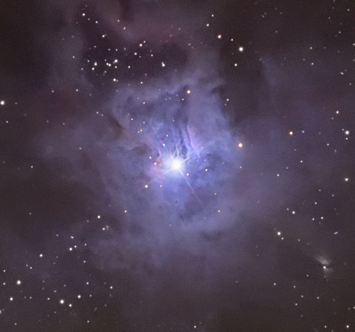 Iris Nebula