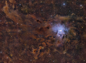Iris Nebula