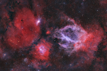 Lobster Claw Nebula