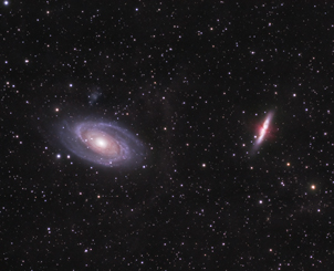 M81 M82 IFN