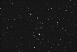 M87 and Markarian's Chain