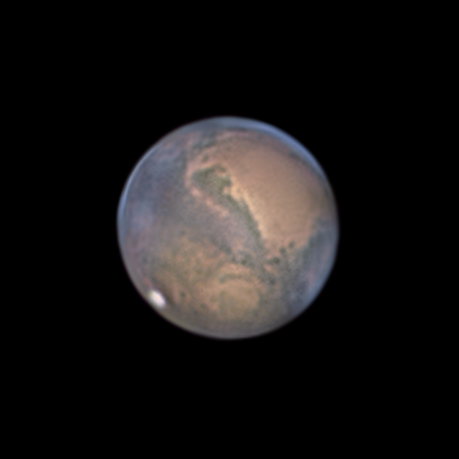 Mars