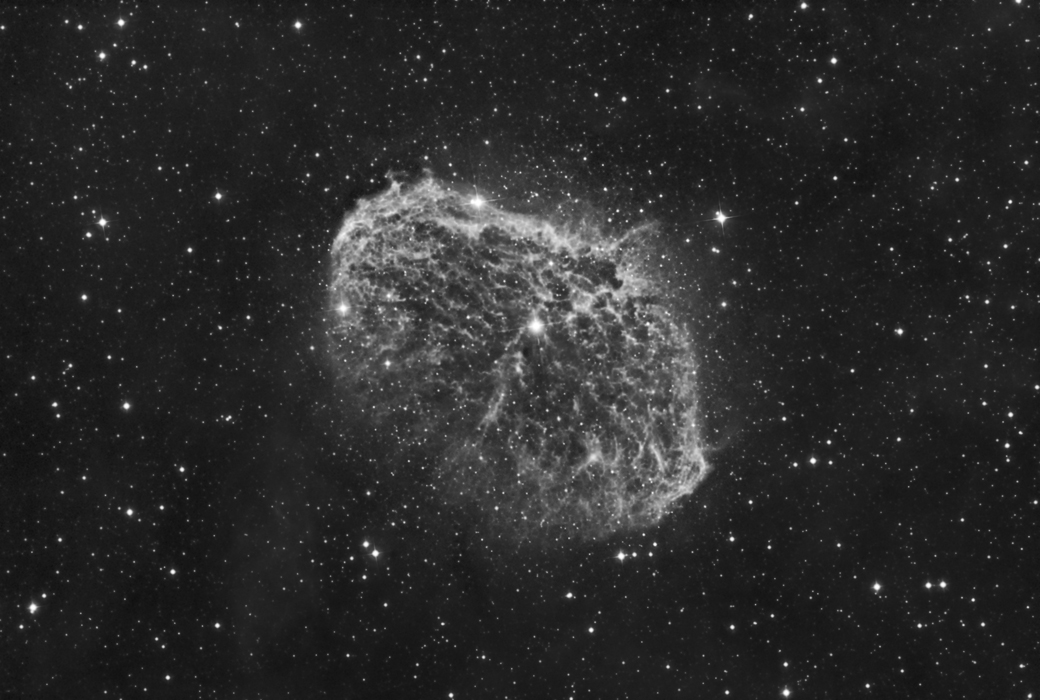 Crescent Nebula