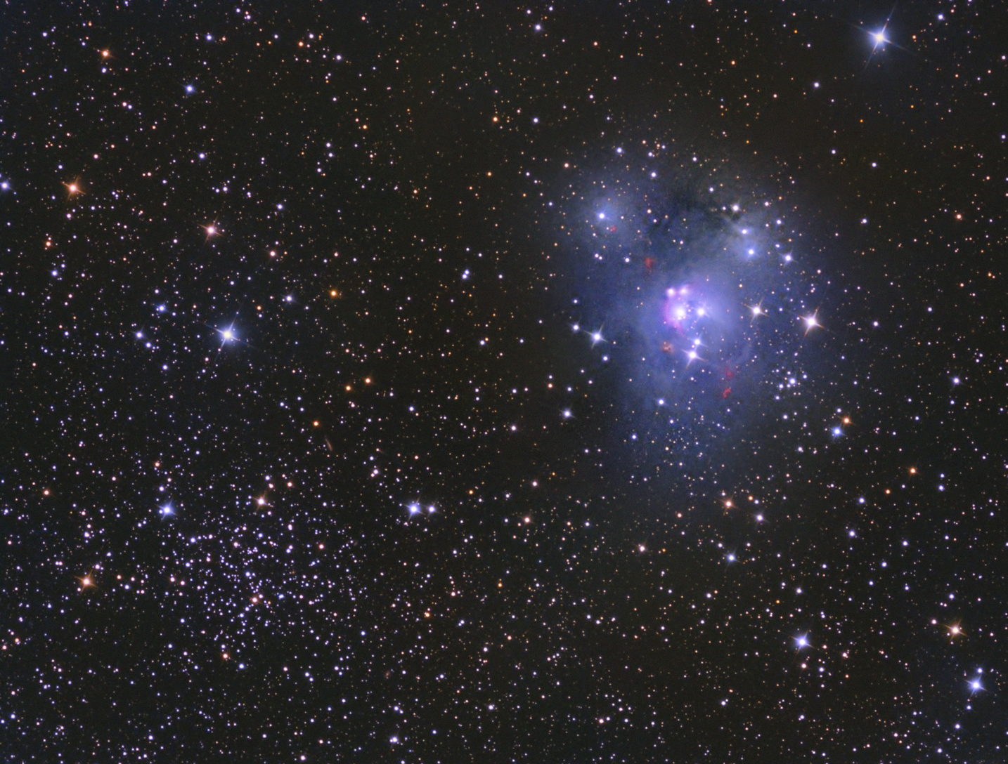 NGC7129