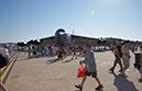 B52 Bomber, 10-22m Canon Wide Angle Lens