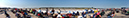 Panoramic View at Center Field