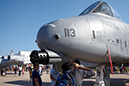 Warthog Nose and Gun