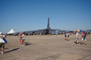 B52 Rear View