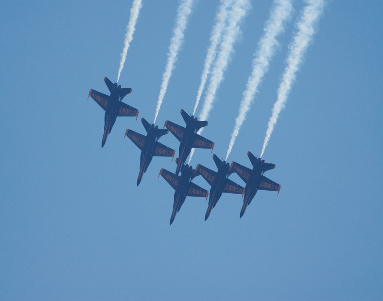 Blue Angels O