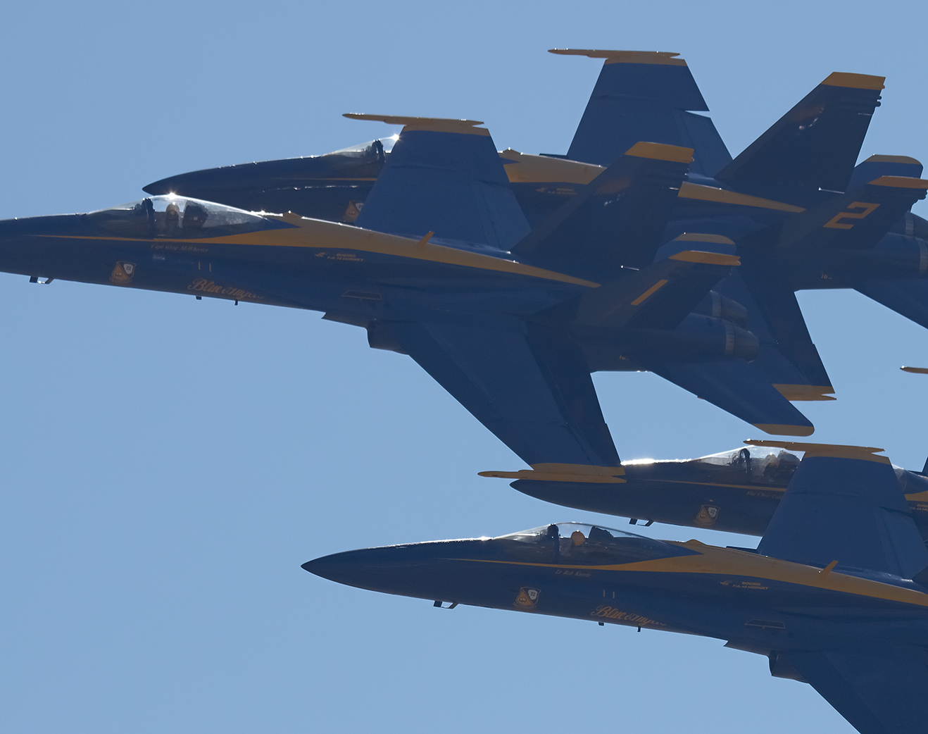 Blue Angels E
