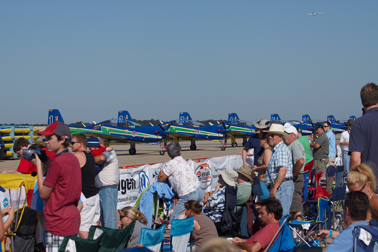 Brazilian Smoke Squadron