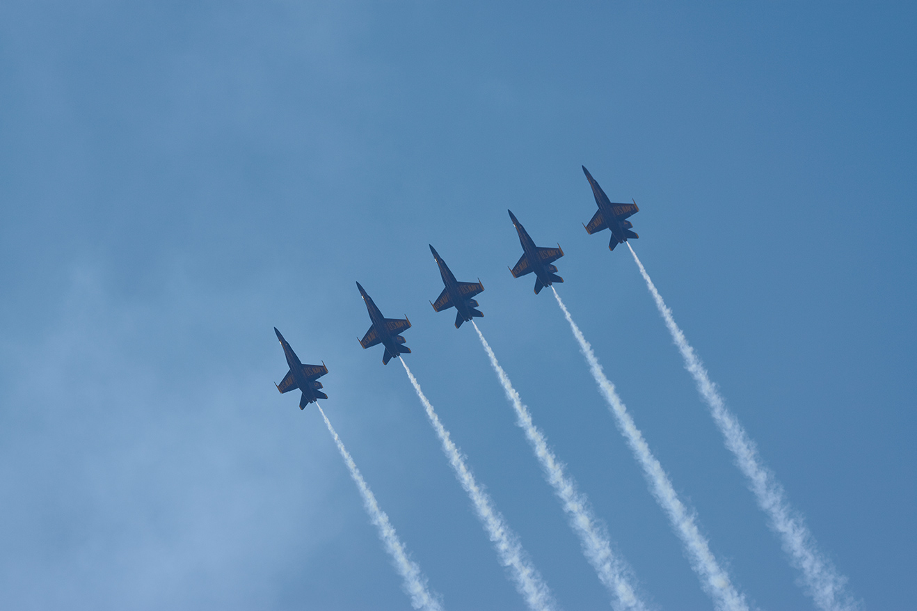 Blue Angels J