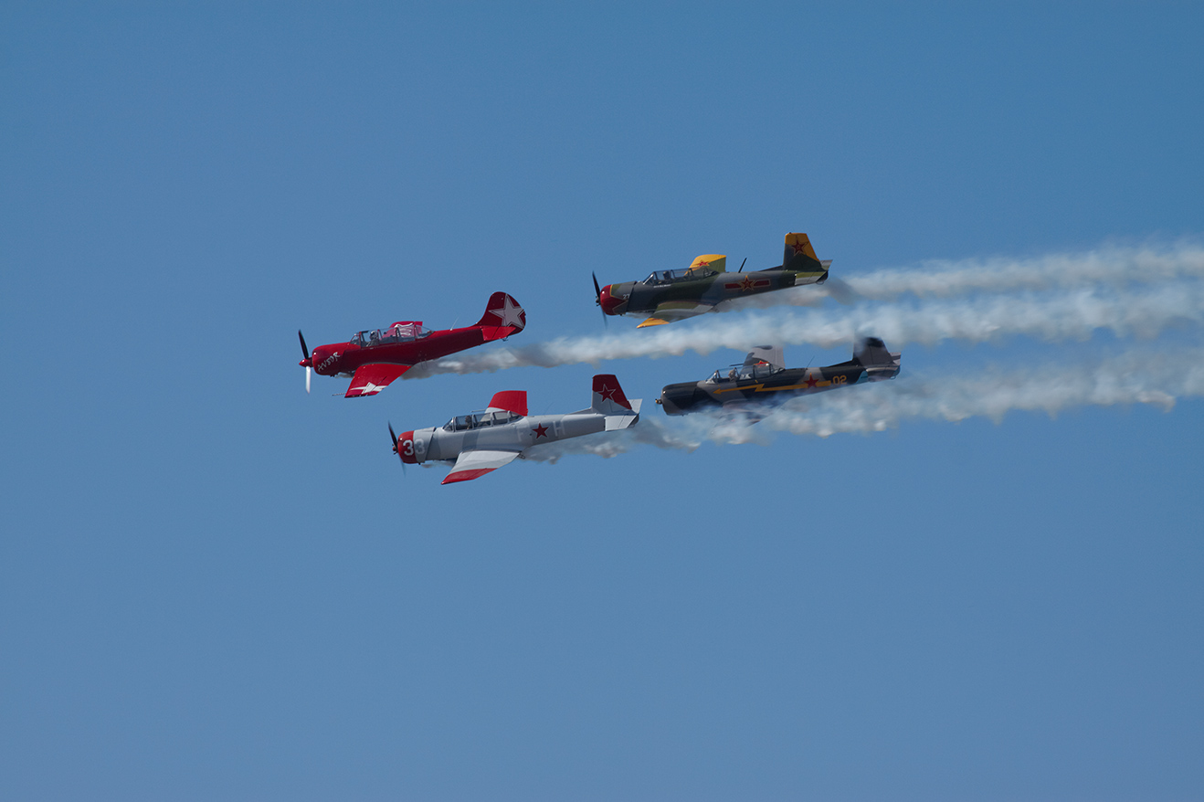 Red Star Formation Team C