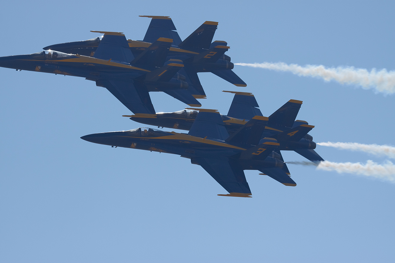Blue Angels D