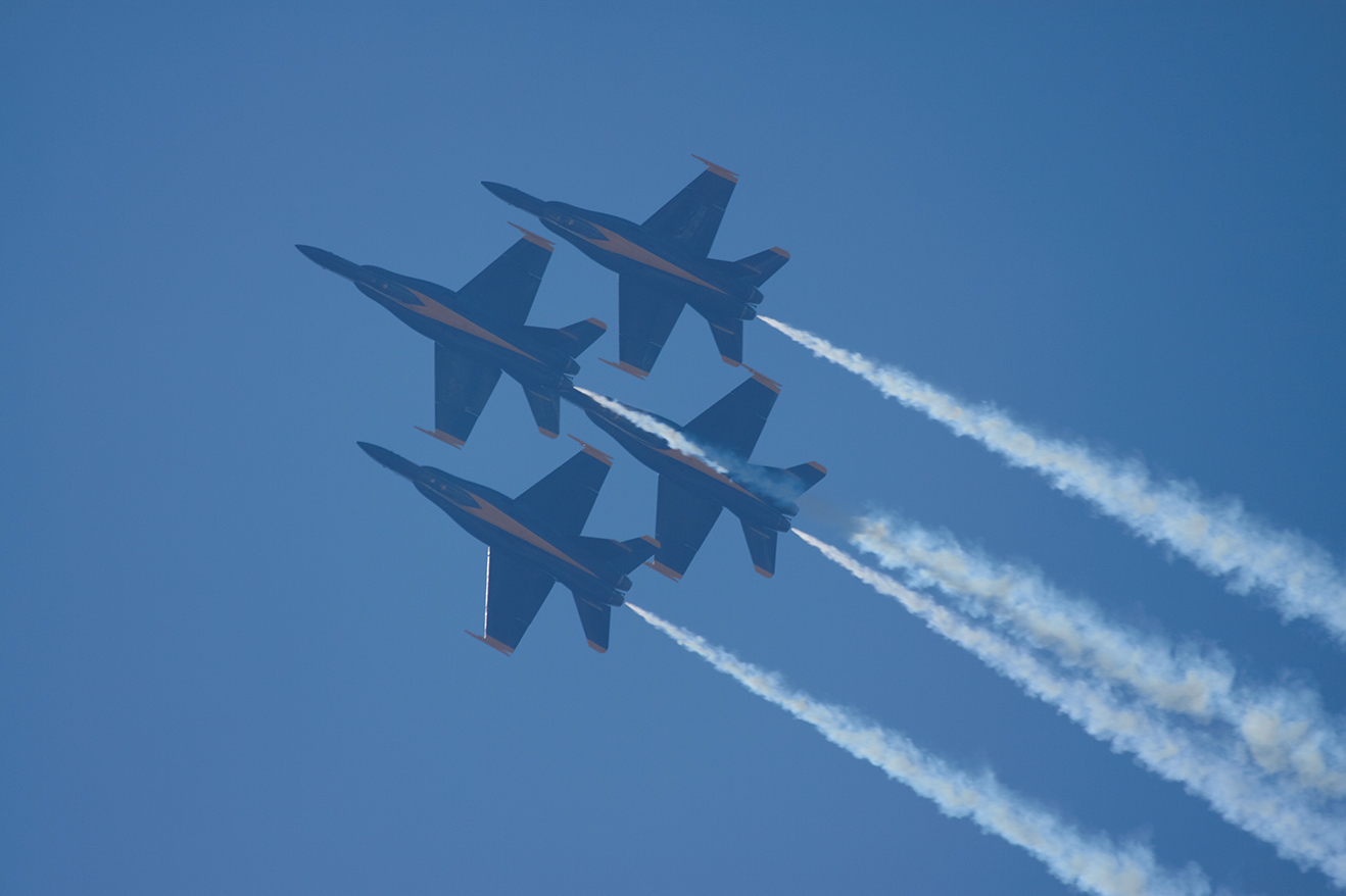Blue Angels G