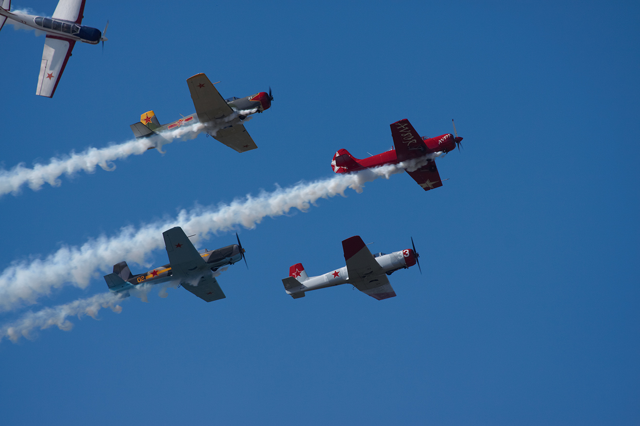 Red Star Formation Team A