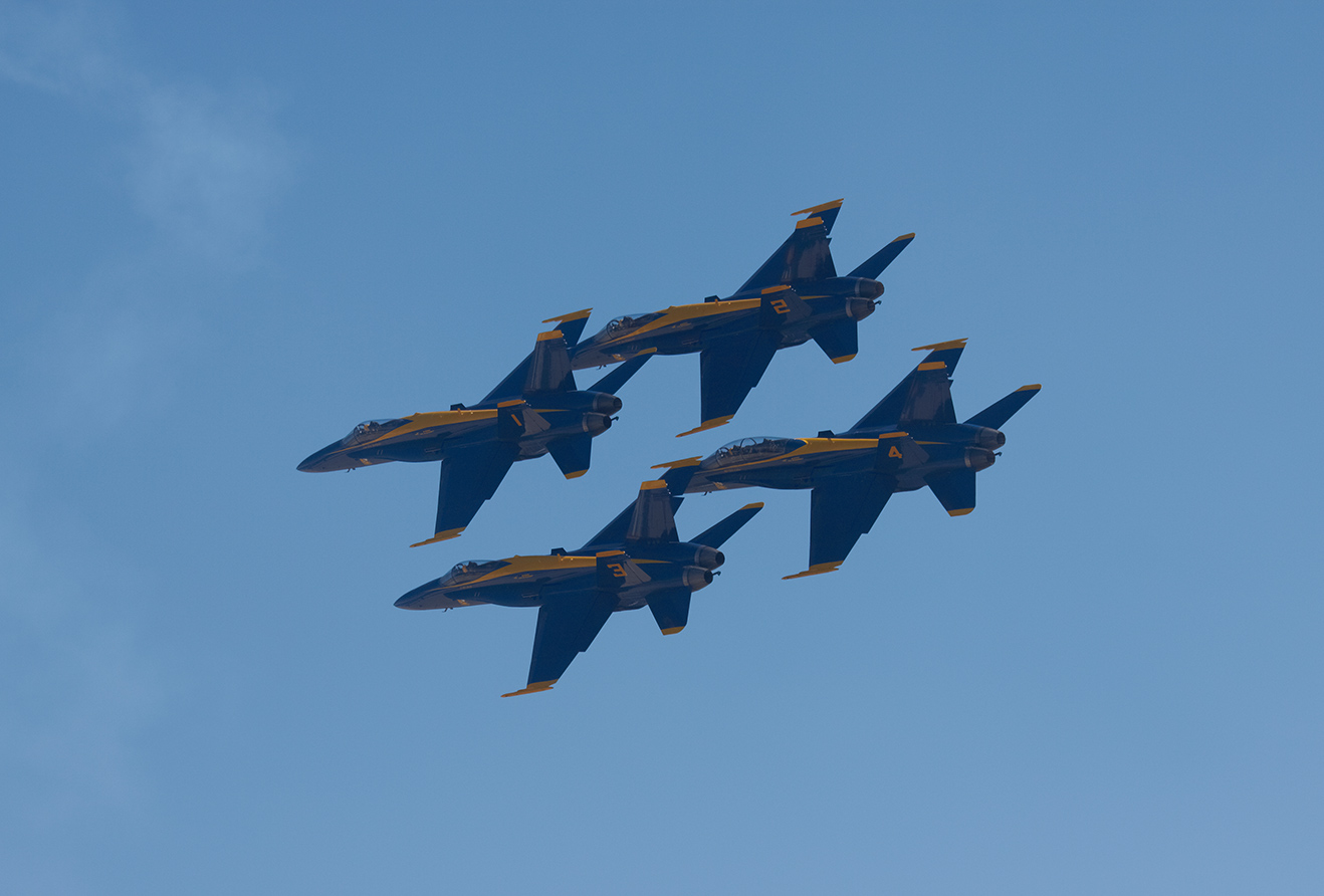 Blue Angels A