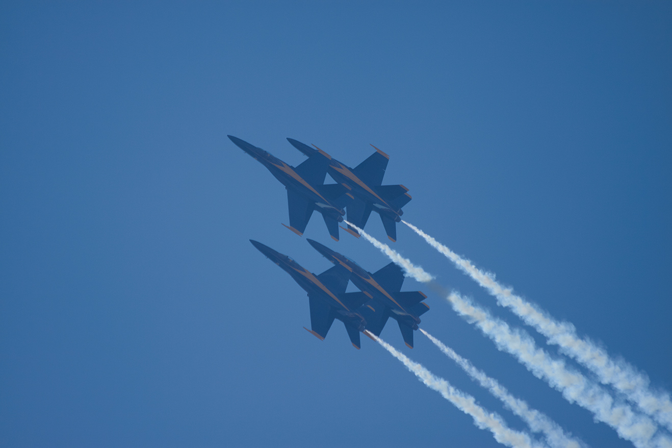 Blue Angels F