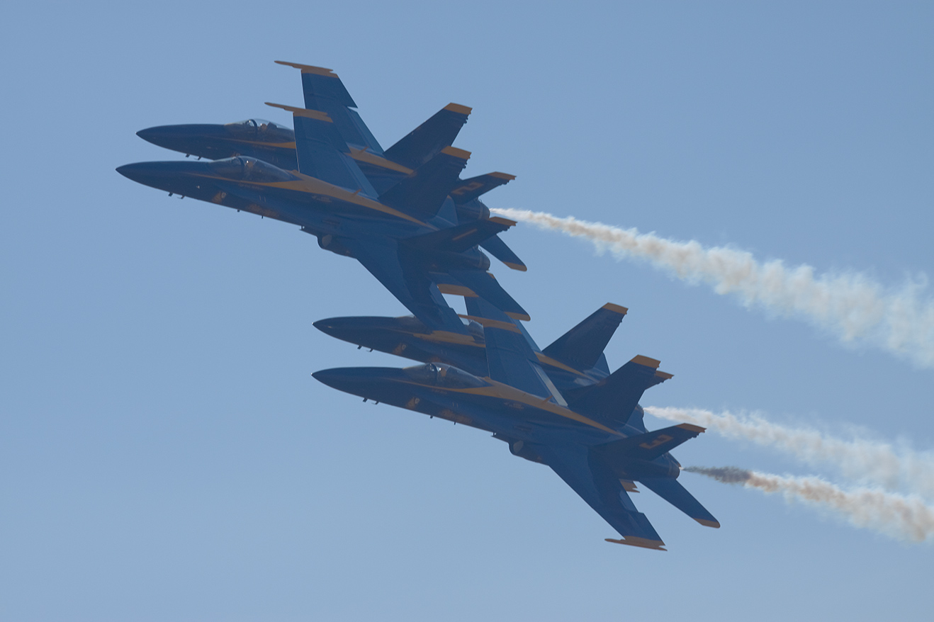 Blue Angels C