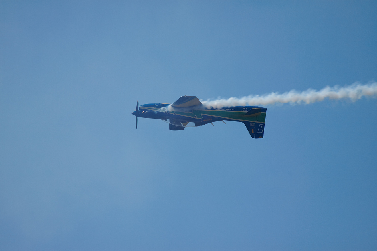Brazilian Smoke Squadron D