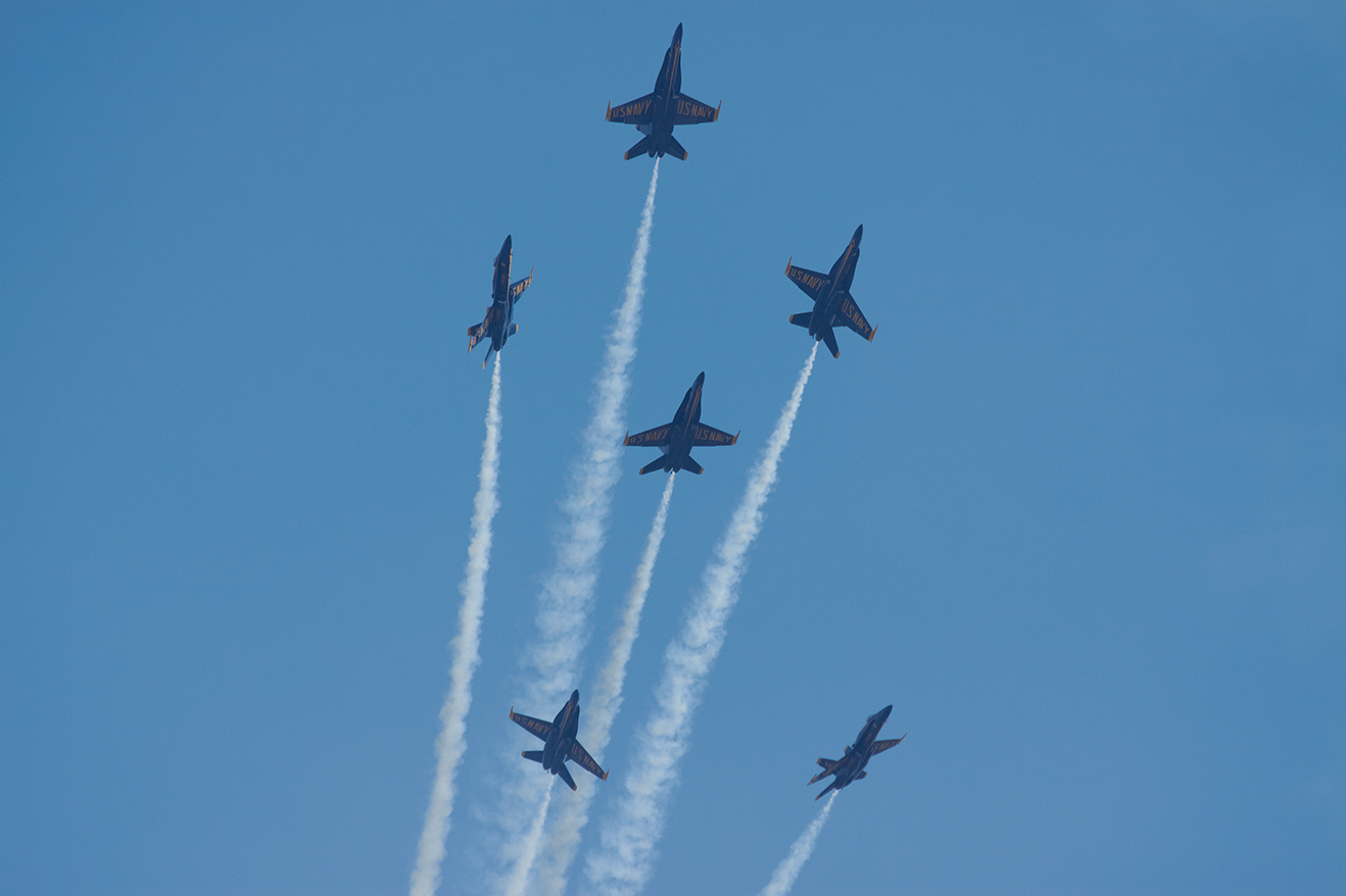 Blue Angels P
