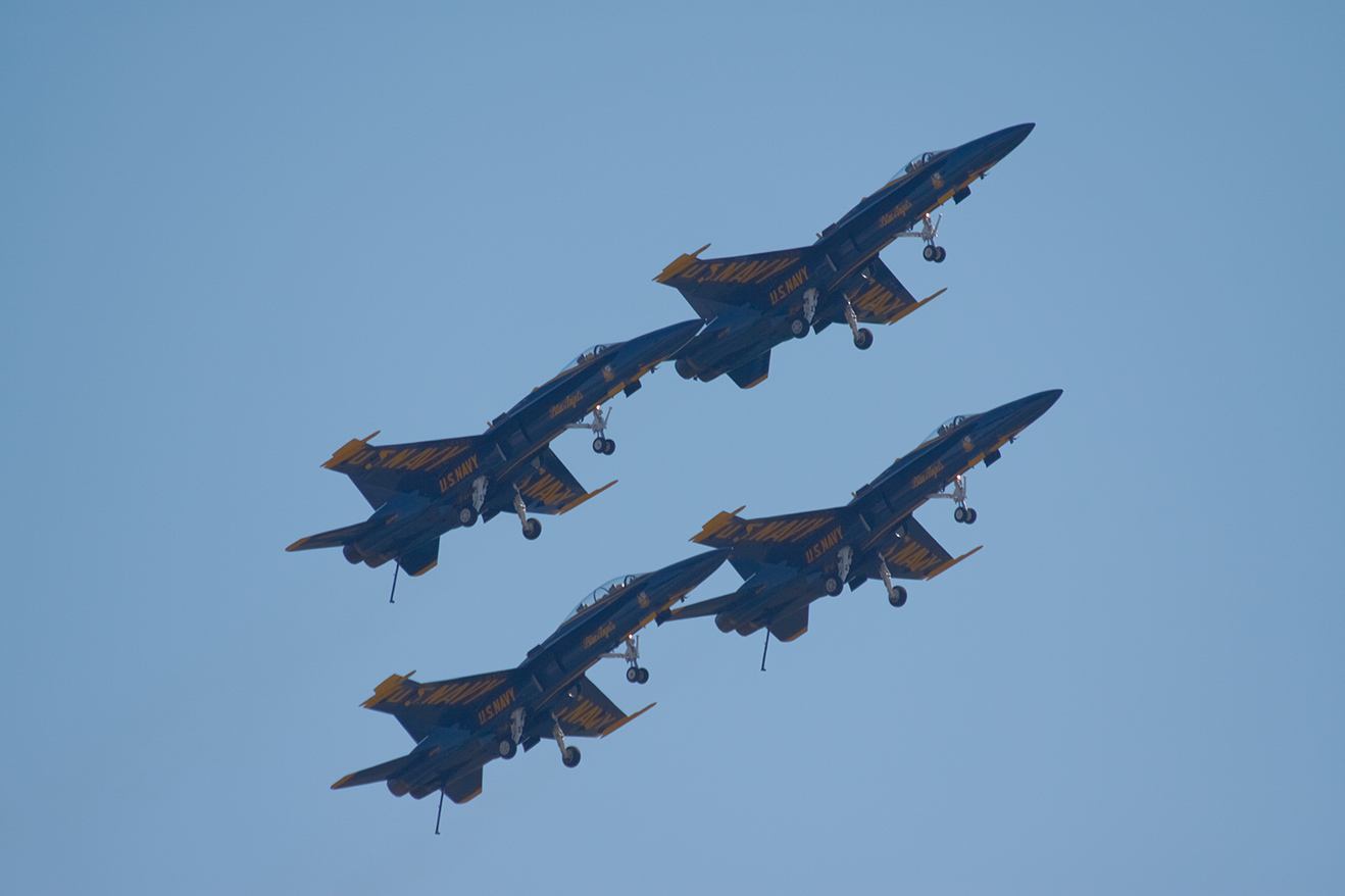 Blue Angels I