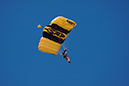 Army Golden Knights Parachute Team