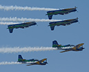 Brazilian Smoke Squadron B