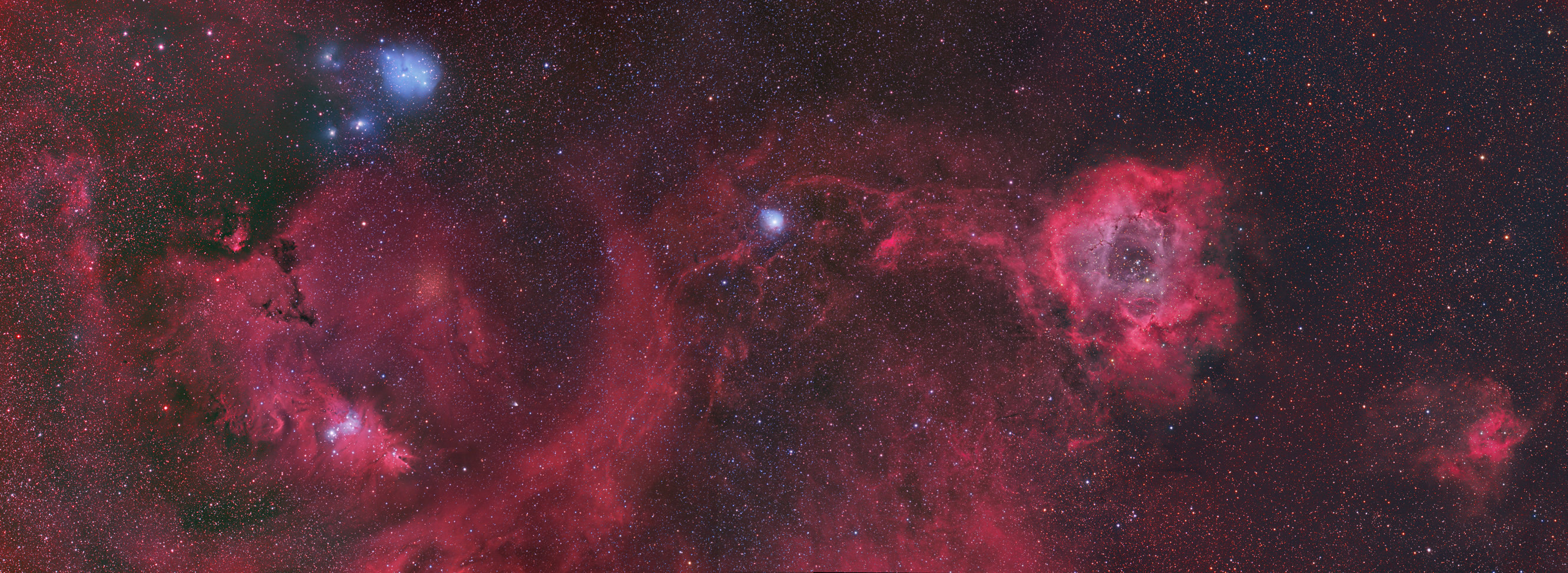 Monoceros Widefield