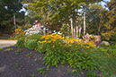 flowersatinnentrance