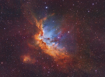 Wizard Nebula